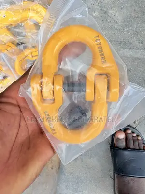 Grade 80 Chain Connecting Link