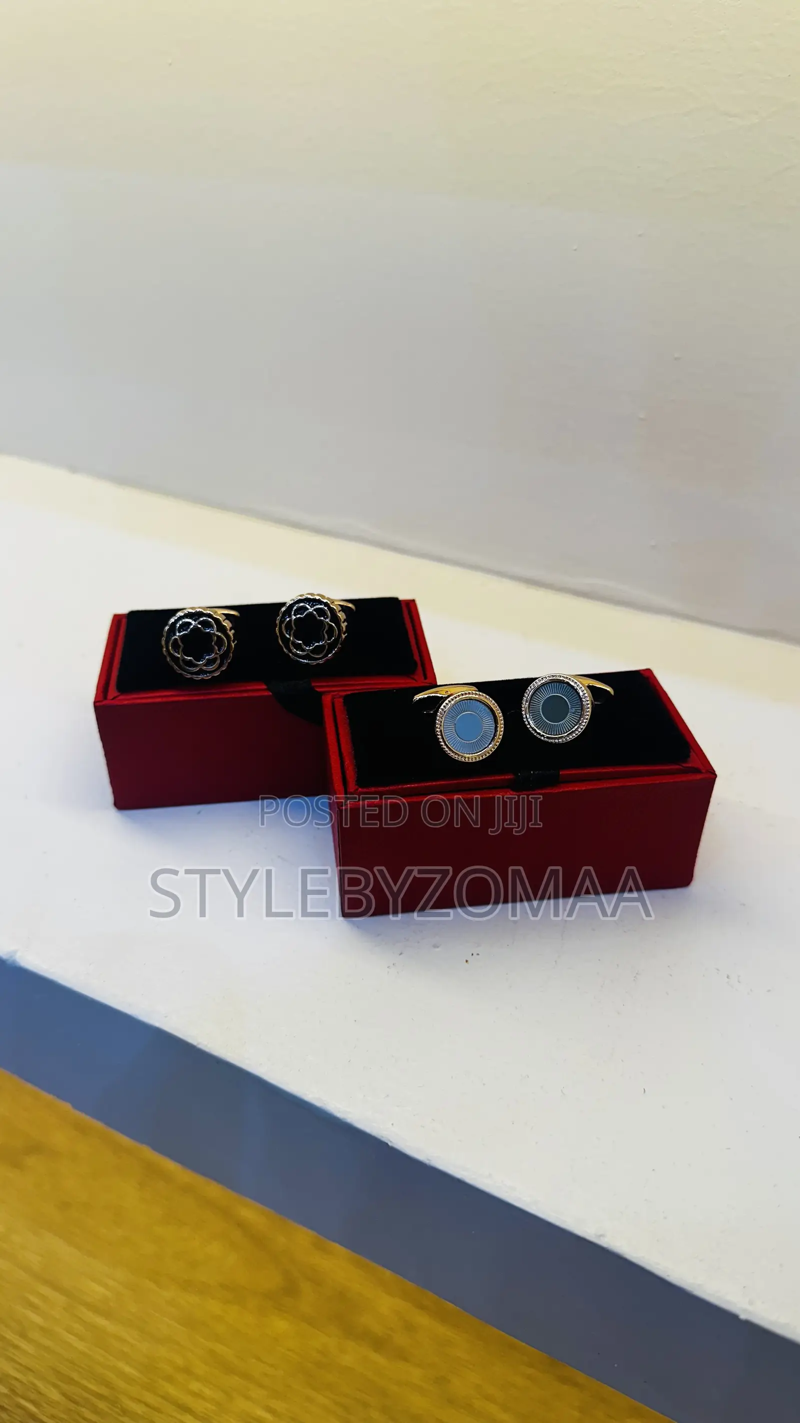 Men Cufflinks
