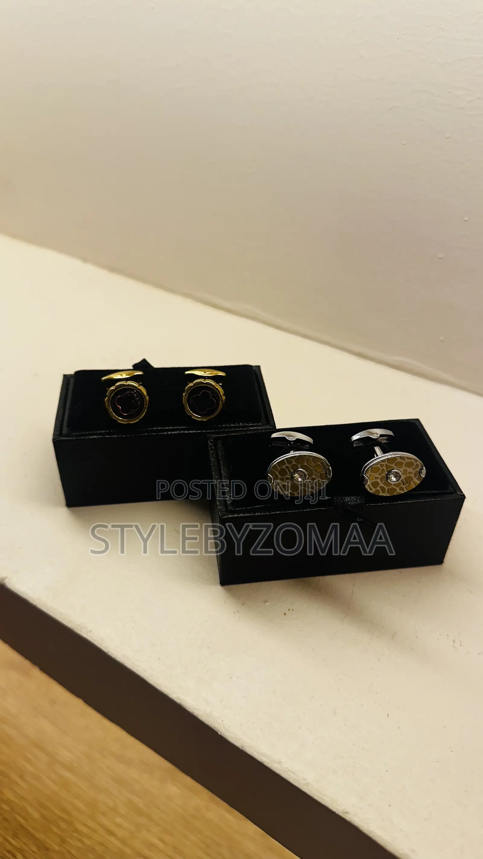 Men Cufflinks