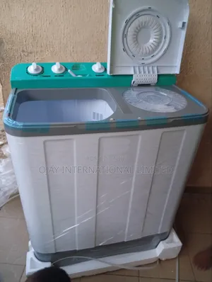 Hisense Washing Machine 7.5kg Wash and Spin