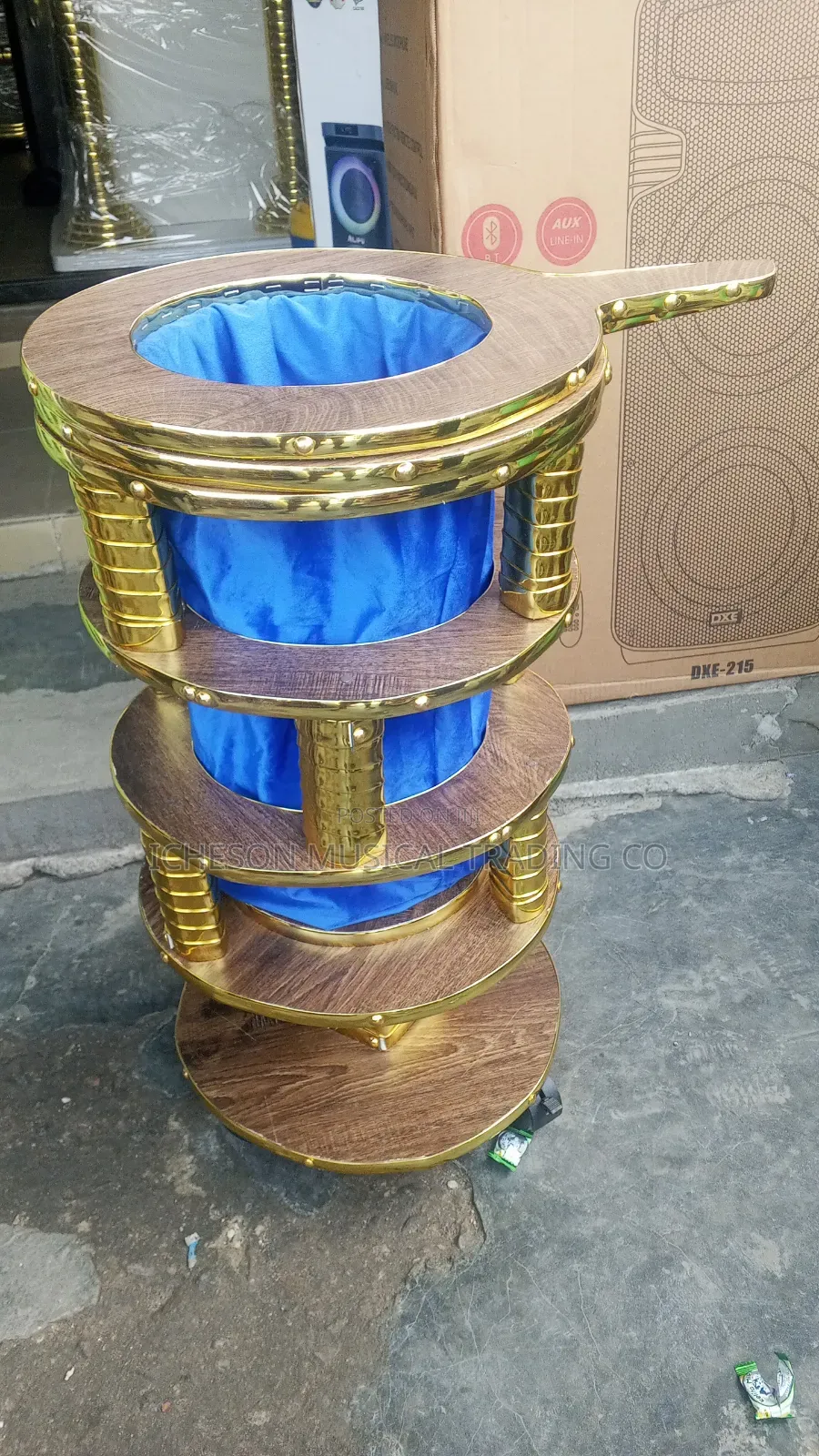 Offering Box Available