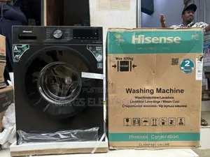 Hisense 7kg Automatic Front Loader