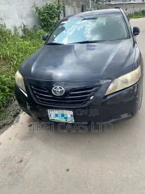 Toyota Camry 2009 Black