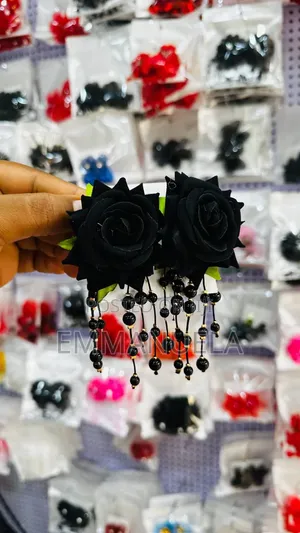 Flower Earring