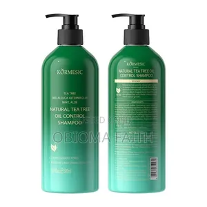 Hair Shampoo and Conditioner