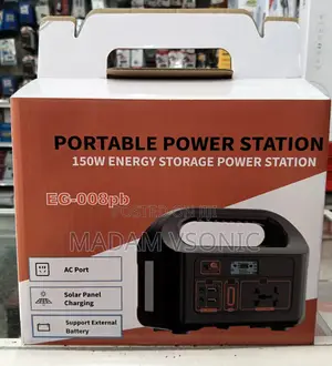 Nosik Portable 150W AC-DC Power Station