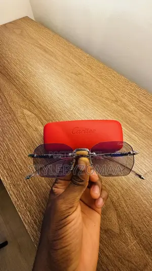 Men Cartier Glasses