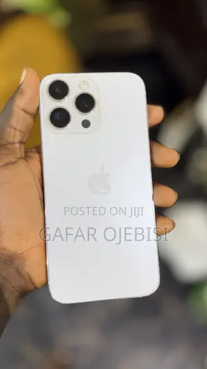Apple iPhone 14 Pro Max 512 GB Silver