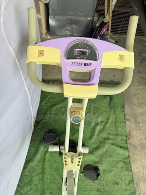 Zero Foldable Exercise Bike