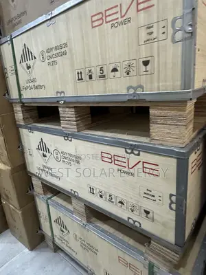 16Kwh 51.2V Beve Power Lithium Ion Battery