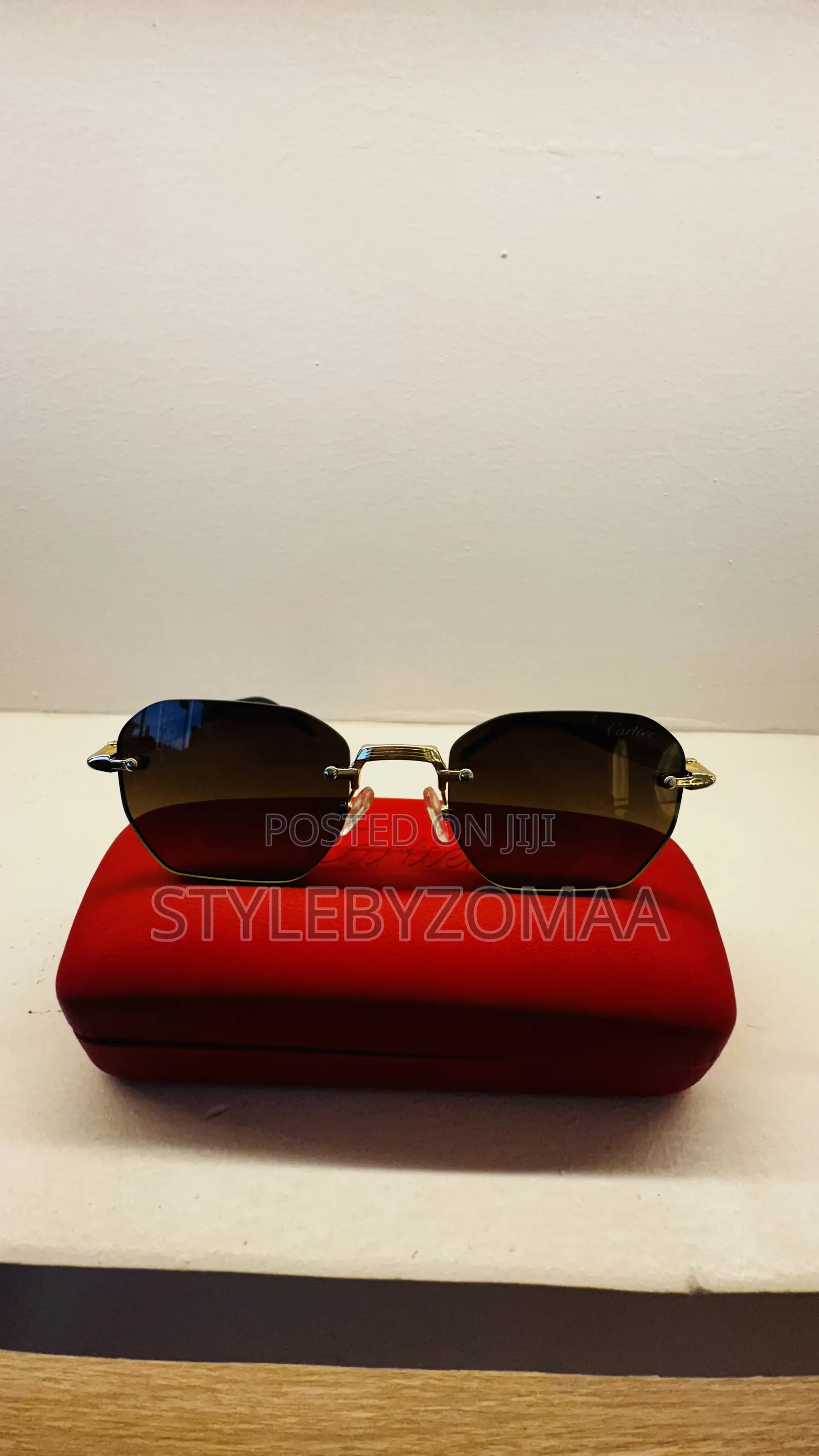 Cartier Shades