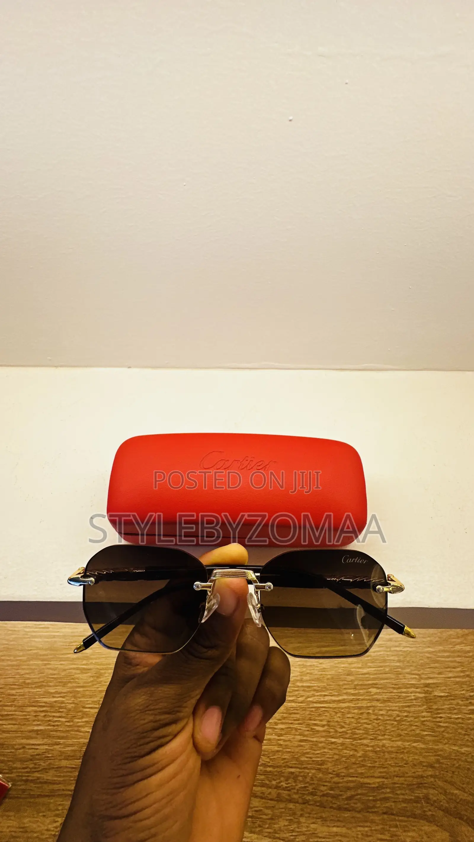 Cartier Shades