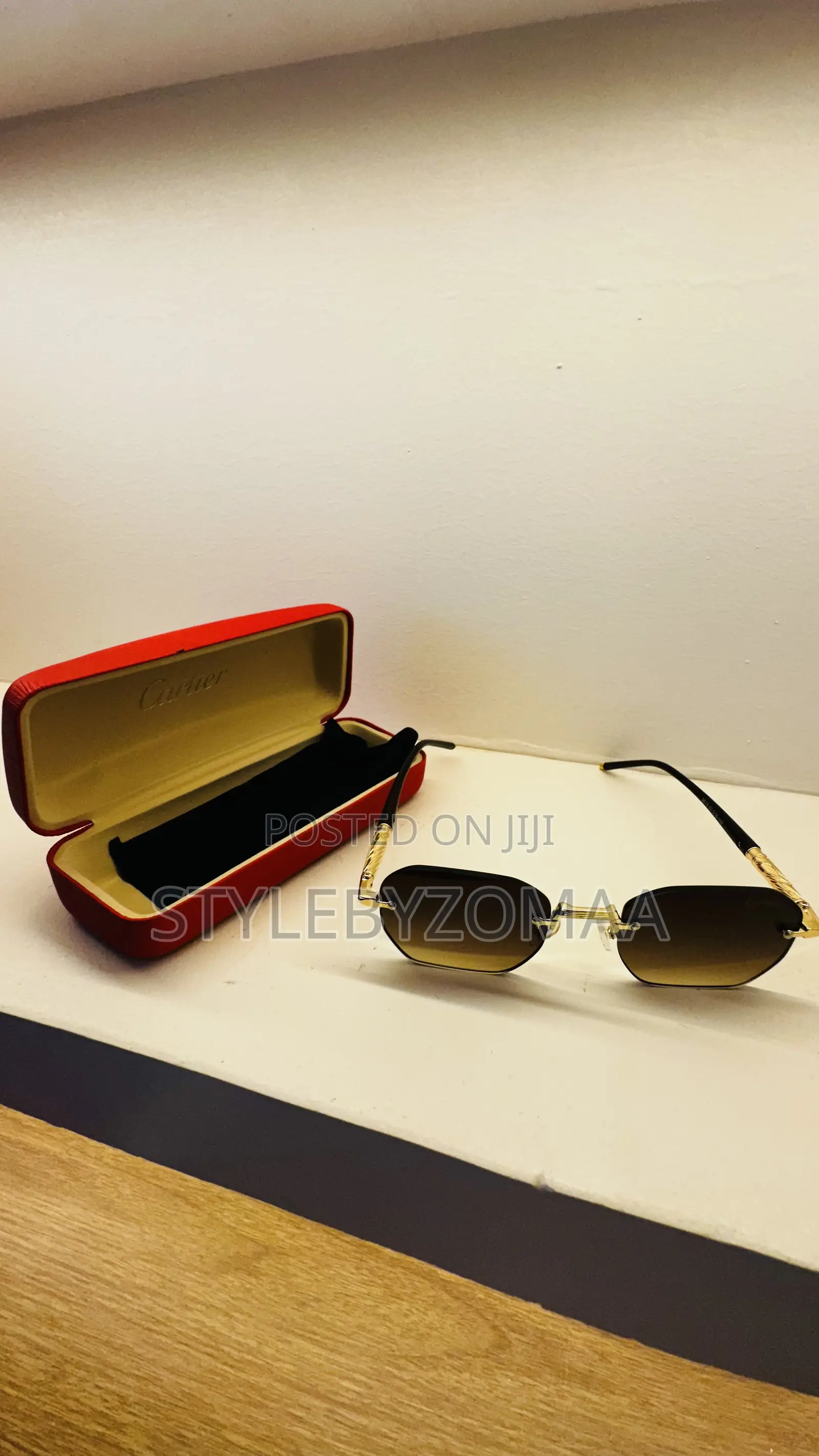Cartier Shades