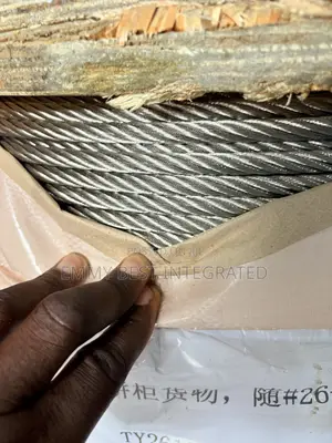 304 Stainless Steel Wire Rope