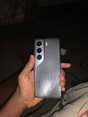 Tecno Camon 40 256 GB Gray