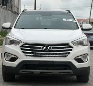 Hyundai Santa Fe Limited w/Saddle Interior 4dr SUV AWD (3.3L 6cyl 6A)
