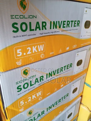 Ecolion 5.2kw 48 Solar Inverter