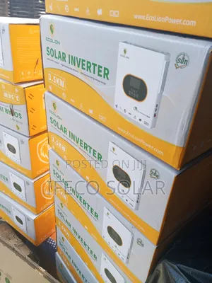 Ecolion 3.5kw 24v Solar Inverter