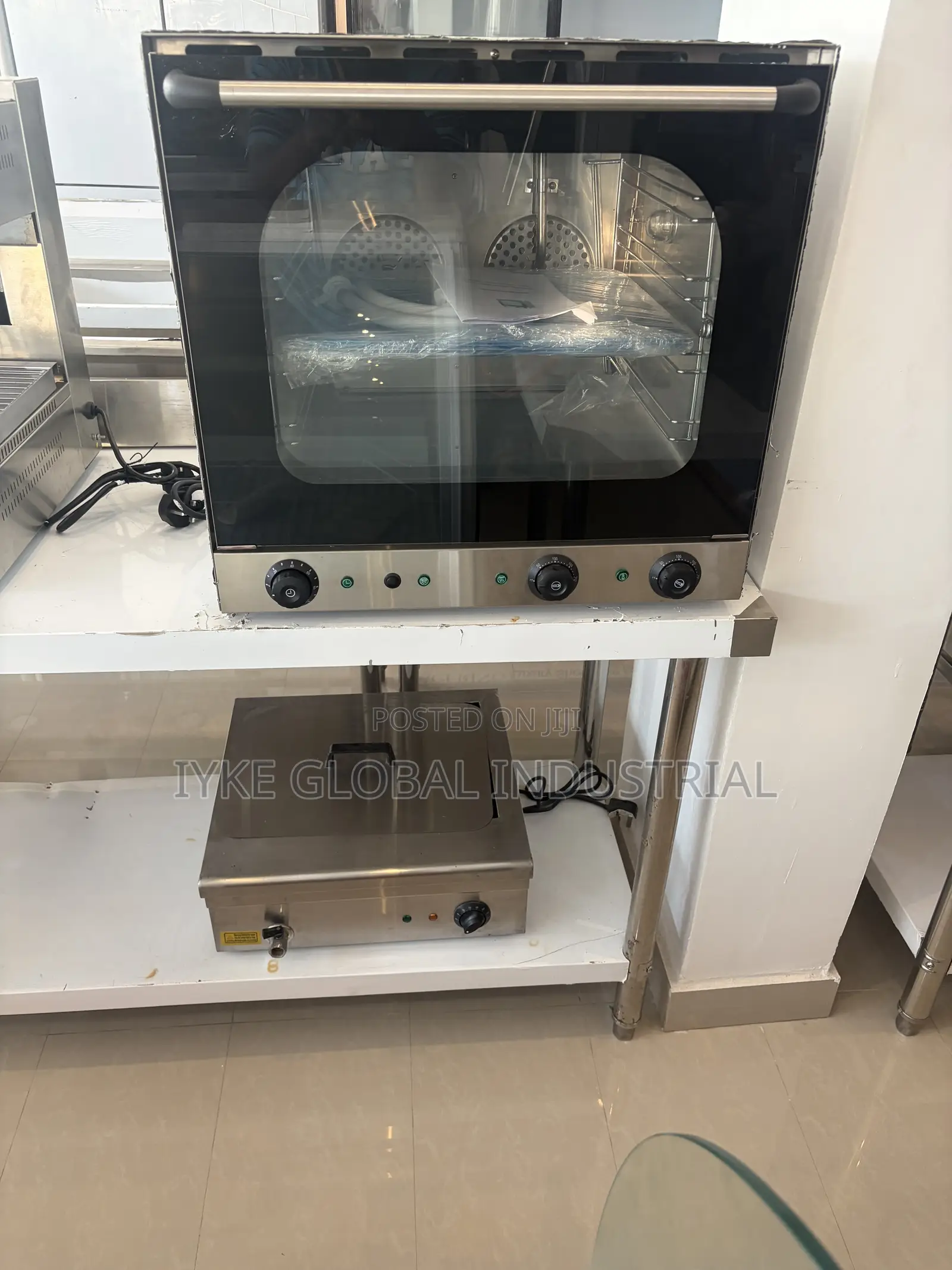 Convention Oven