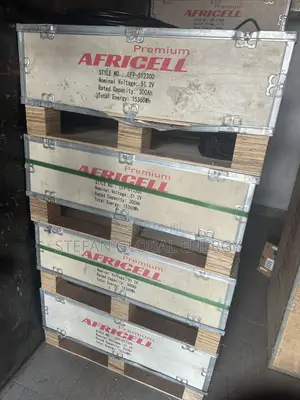 Africell 15kwh .48v Lithium Battery