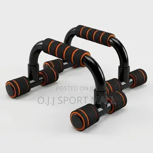 PIVOT FITNESS Push Up Bars – Heavy Duty Push-Up Exercise Stands