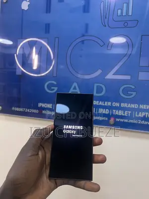 Samsung Galaxy S22 Ultra 256 GB Black