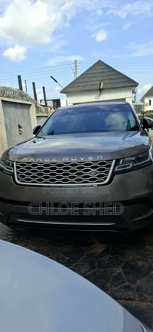 Land Rover Range Rover Velar P380 R-Dynamic HSE 4x4 2020 Gray