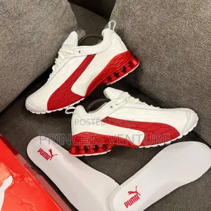 Top Notch Quality’ 2026 Puma Mirage Tech Paradise [Halloween