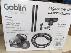 Goblin Brand New Vacuum Cleaner With All Accessories
