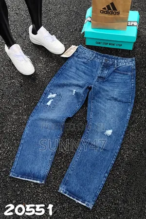 Baggy Jeans
