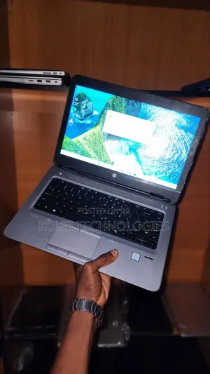 Laptop HP ProBook 640 G3 8GB Intel Core i7 SSD 256GB