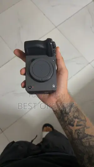 Sony Fx30 With 2 Lens Sigma 56mm F1.4 and Tamron 17-70mm F2.8