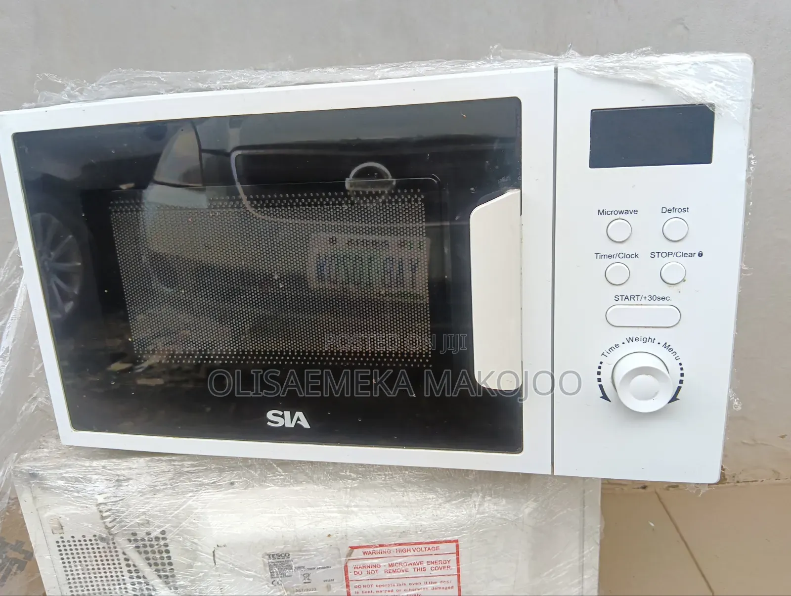 Tokunbo Microwave