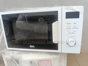 Tokunbo Microwave