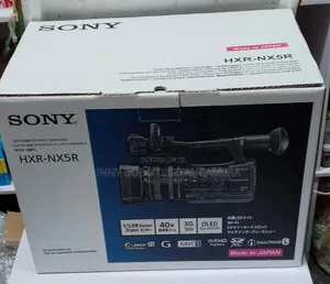 Sony Video Camera