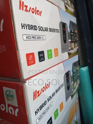 HZsolar 2kw 12v Hybrid Solar Inverter
