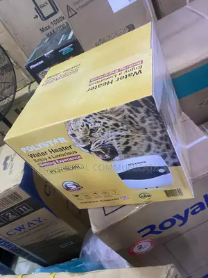 POLYSTAR PV-JY10LWH 10L Electric Hot Water Heater