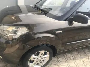 Kia Soul Automatic 2011 Brown
