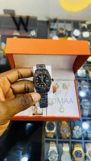 Female Gift Watch Set