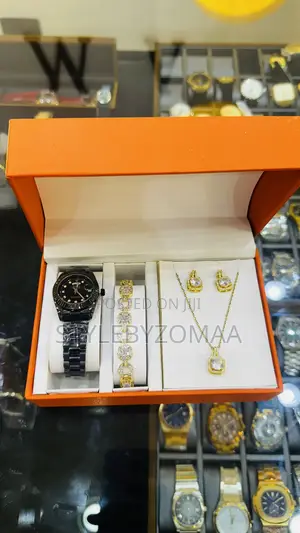 Female Gift Watch Set