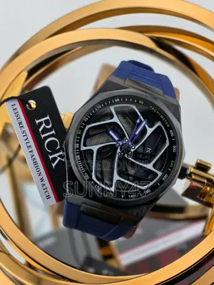 Rick Rubber