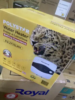 POLYSTAR PV-JY10LWH 10L Household Heating Solution