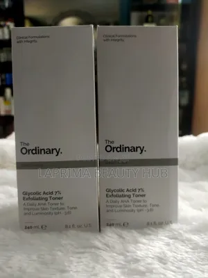 The Ordinary Glycolic 7%exfoliating Toner