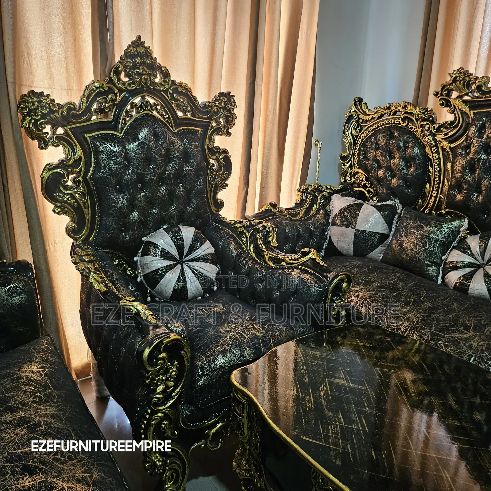 Turkish 12seaters Sofa Set
