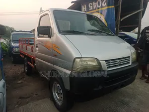 Suzuki Carry Pickup Truck (Foreign Used) With Petrol