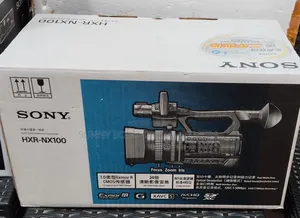 Sony Video Camera