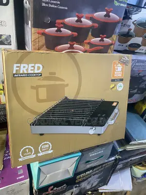 Mama Home Hot Plate