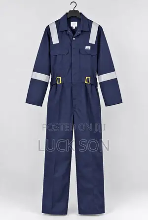 Industrial Protective Overall