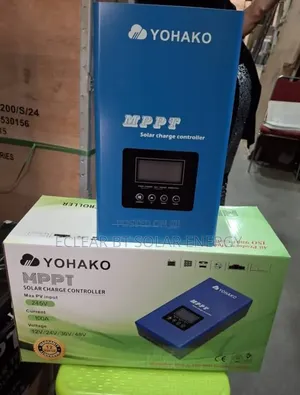 Yohako MPPT Solar Charge Controller