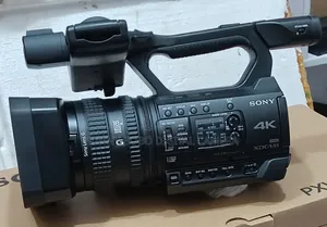 Sony 4k XDCAM Camera